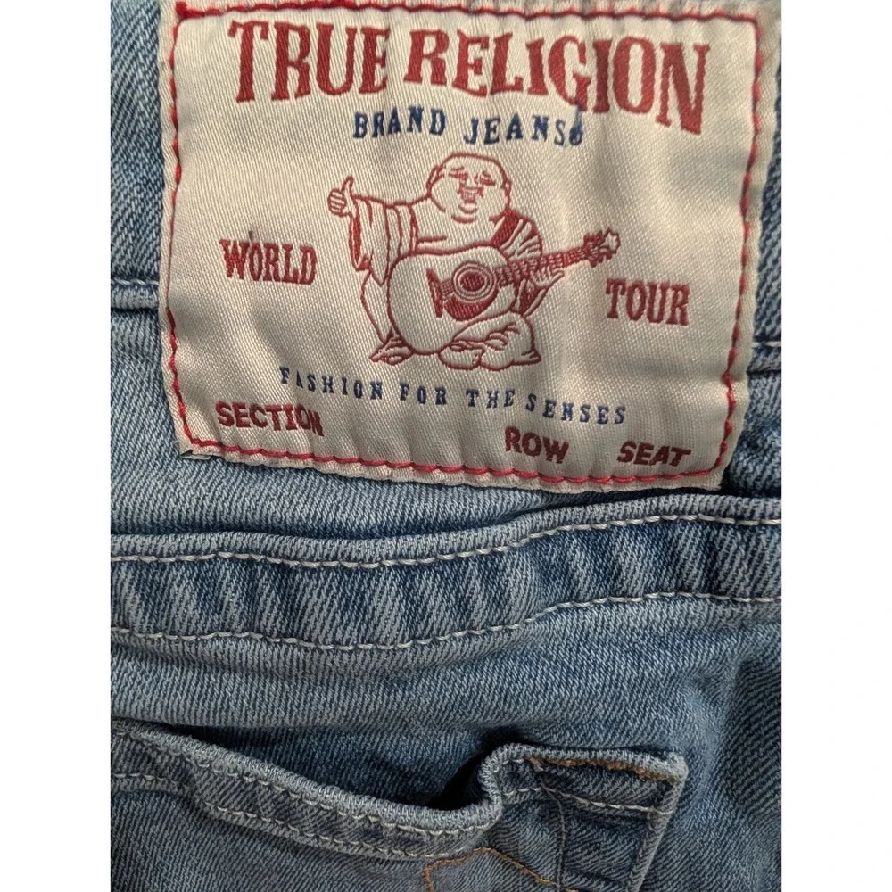 True Religion experience perfect
